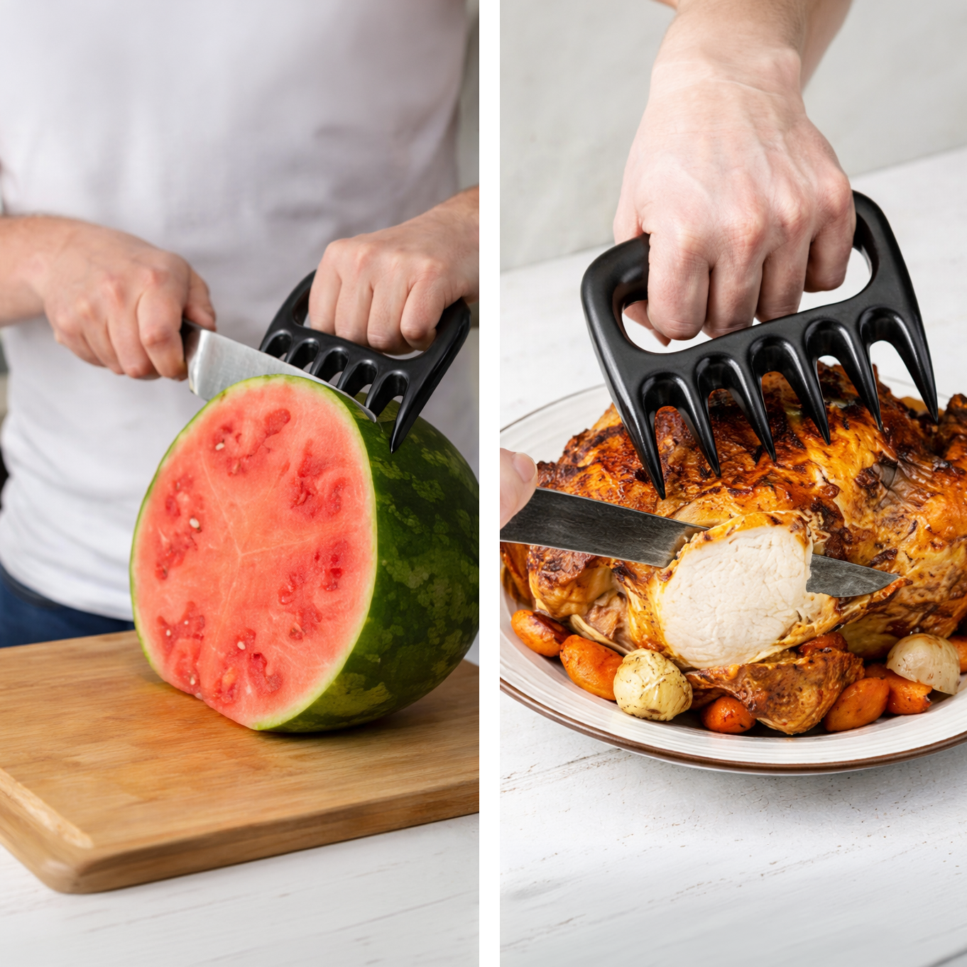 Basic Meat Claws (Set of 2)