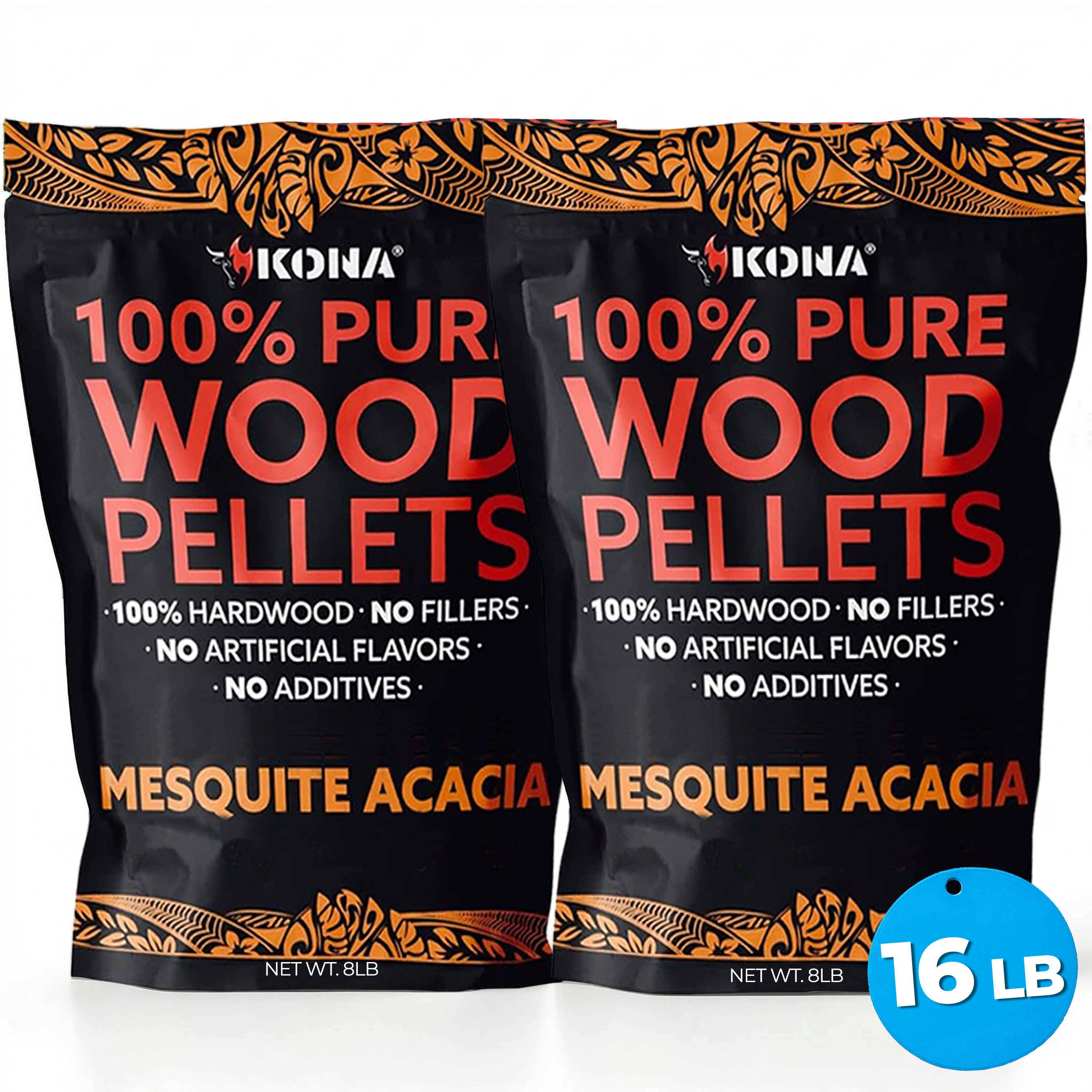 Mesquite Blend Wood Smoker Pellets