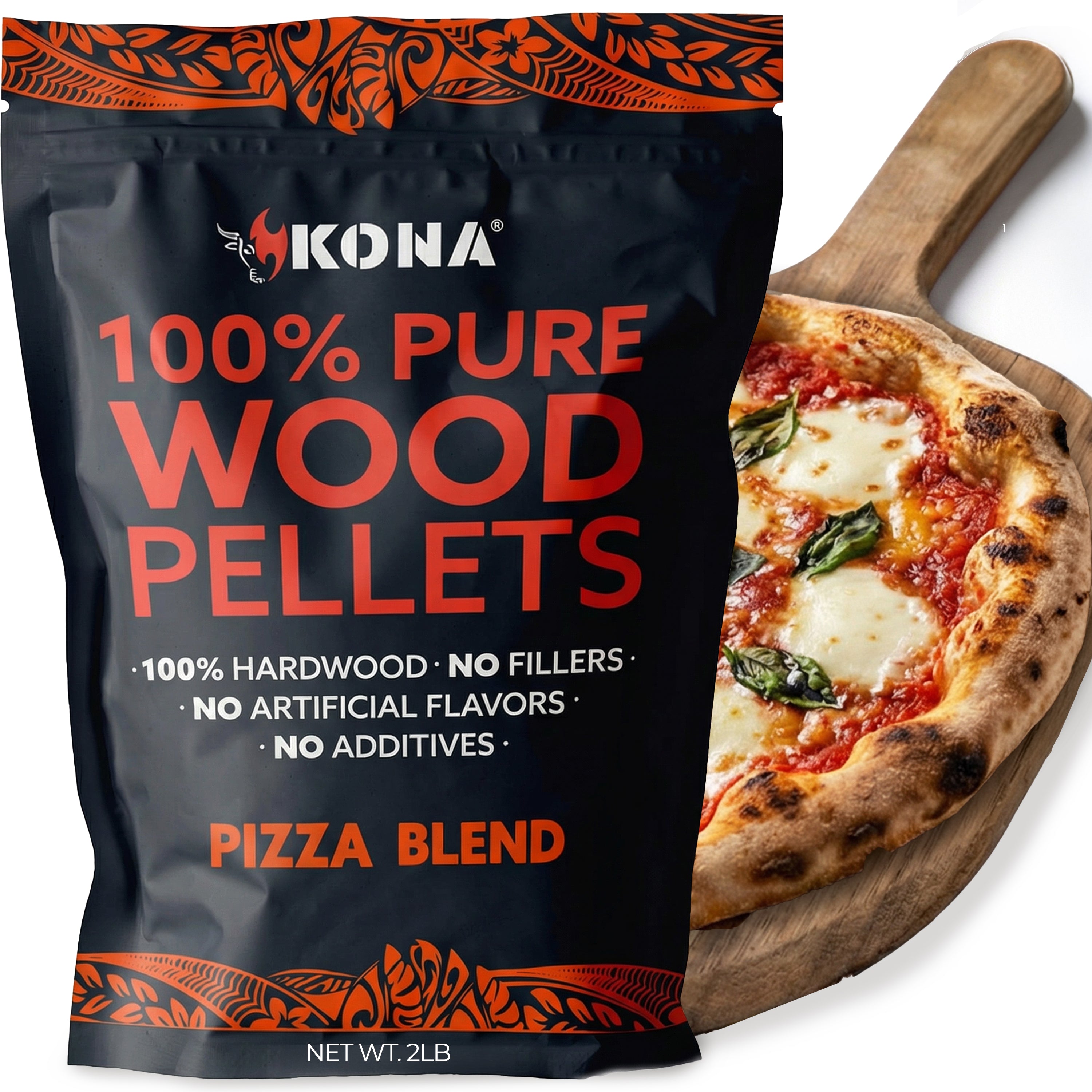 Pizza Oven Blend Wood Smoker Pellets