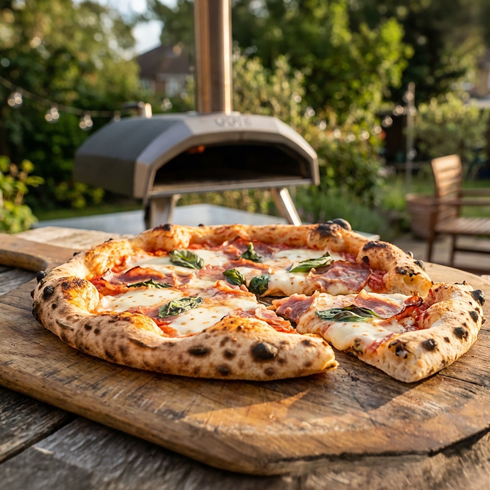 Pizza Oven Blend Wood Smoker Pellets