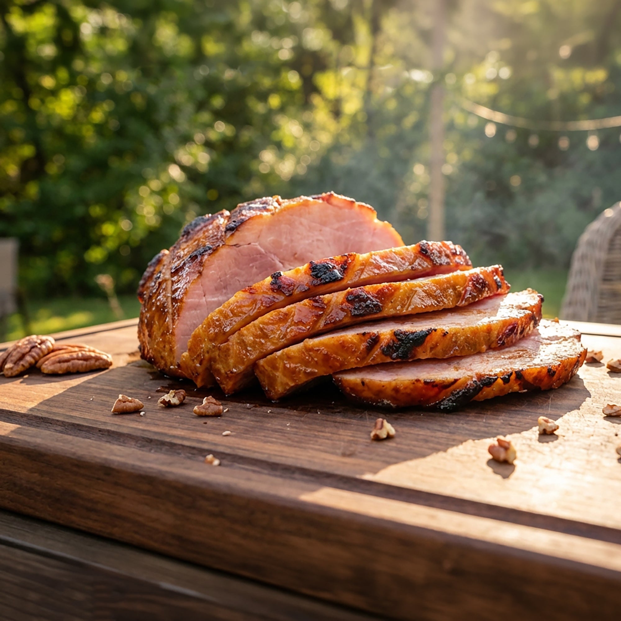 Kona Pecan Swet Praline Blend Wood Smoker Pellets