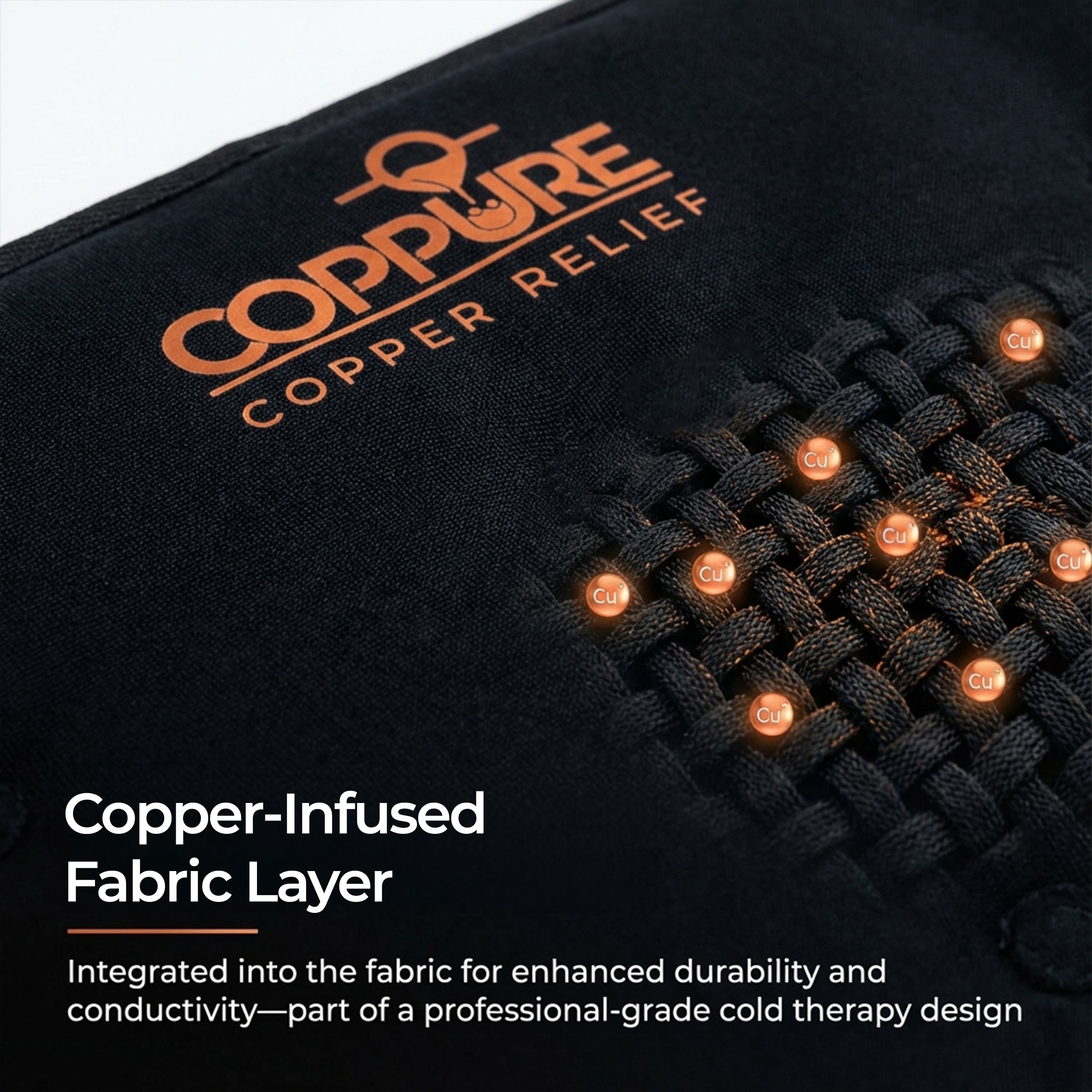 Soft Flexible Medical Ice Packs for Injuries – 15” x 11” - 2 Pack