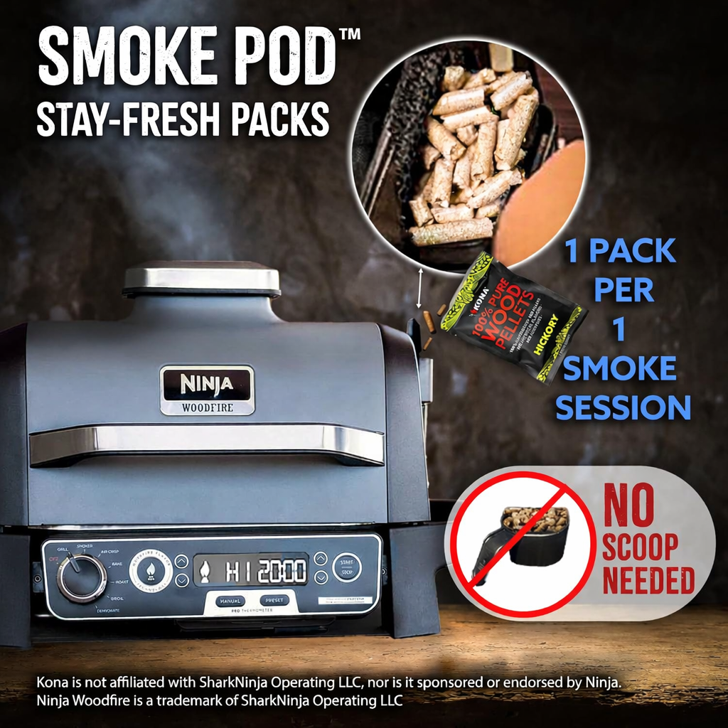 Smoke Pods™ - Variety Pack - 24 Pack