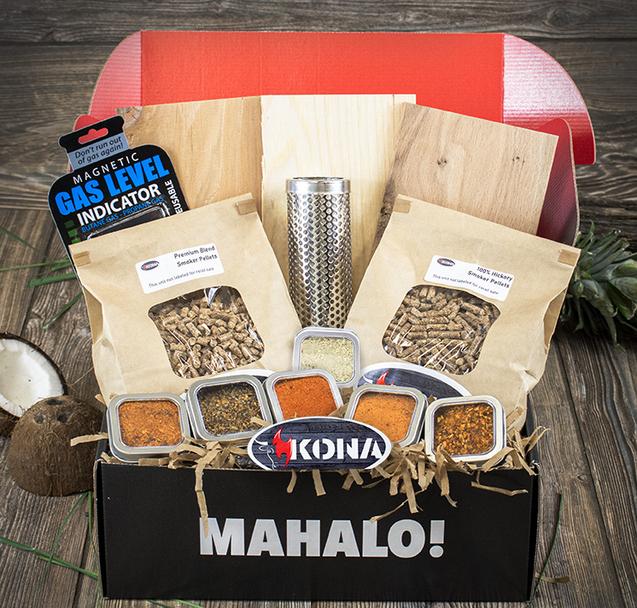 Smoke & Spice BBQ'ers Gift Box On Sale NOW!