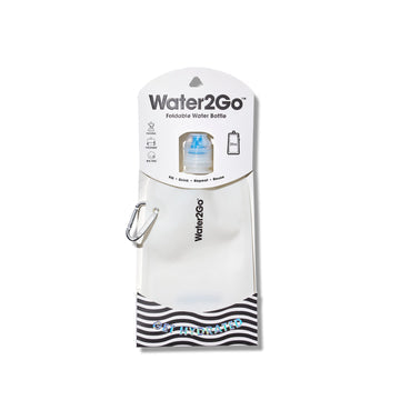 $5 Buck Club - Water2Go Foldable Water Bottle