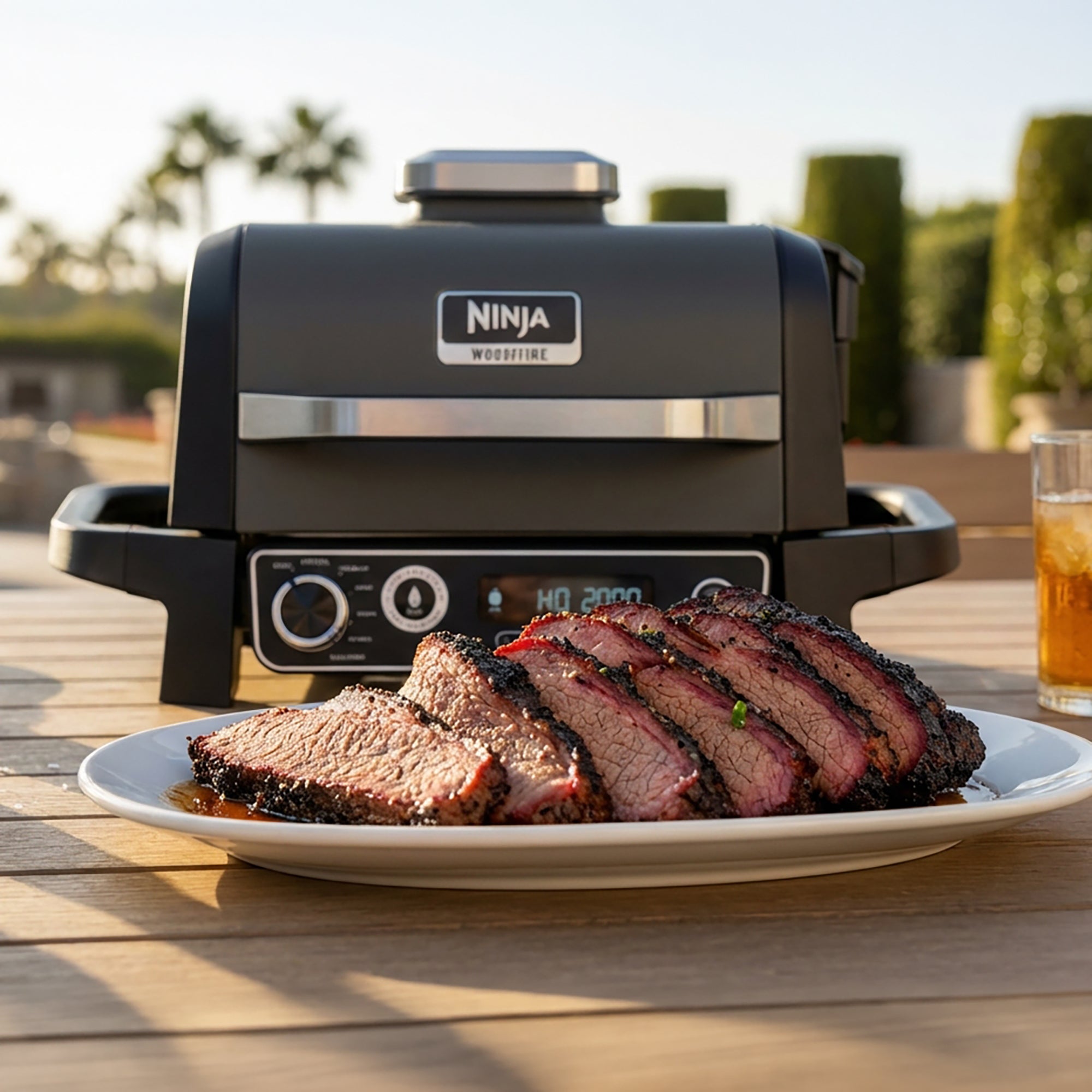 Brisket Blend Wood Smoker Pellets