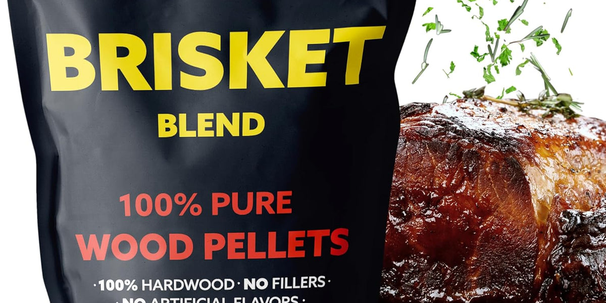 What is the Best Wood Pellets for Brisket: Ultimate Flavor Guide
