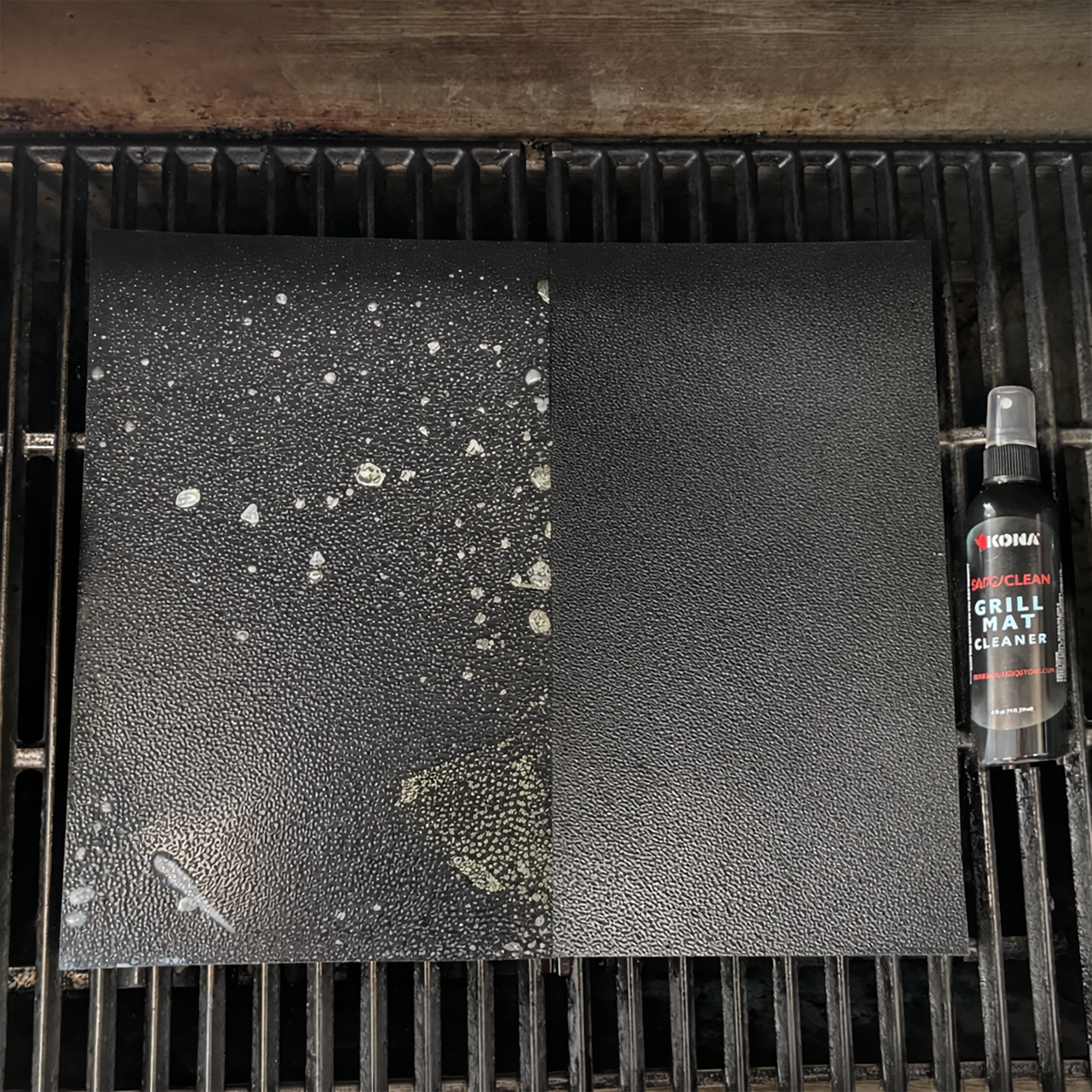 Safe/Clean Grill Mat Cleaner - 8 fl. oz. Spray Bottle