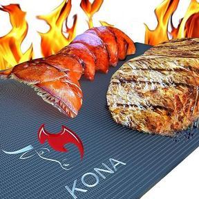 Kona Best BBQ Grill Mats
