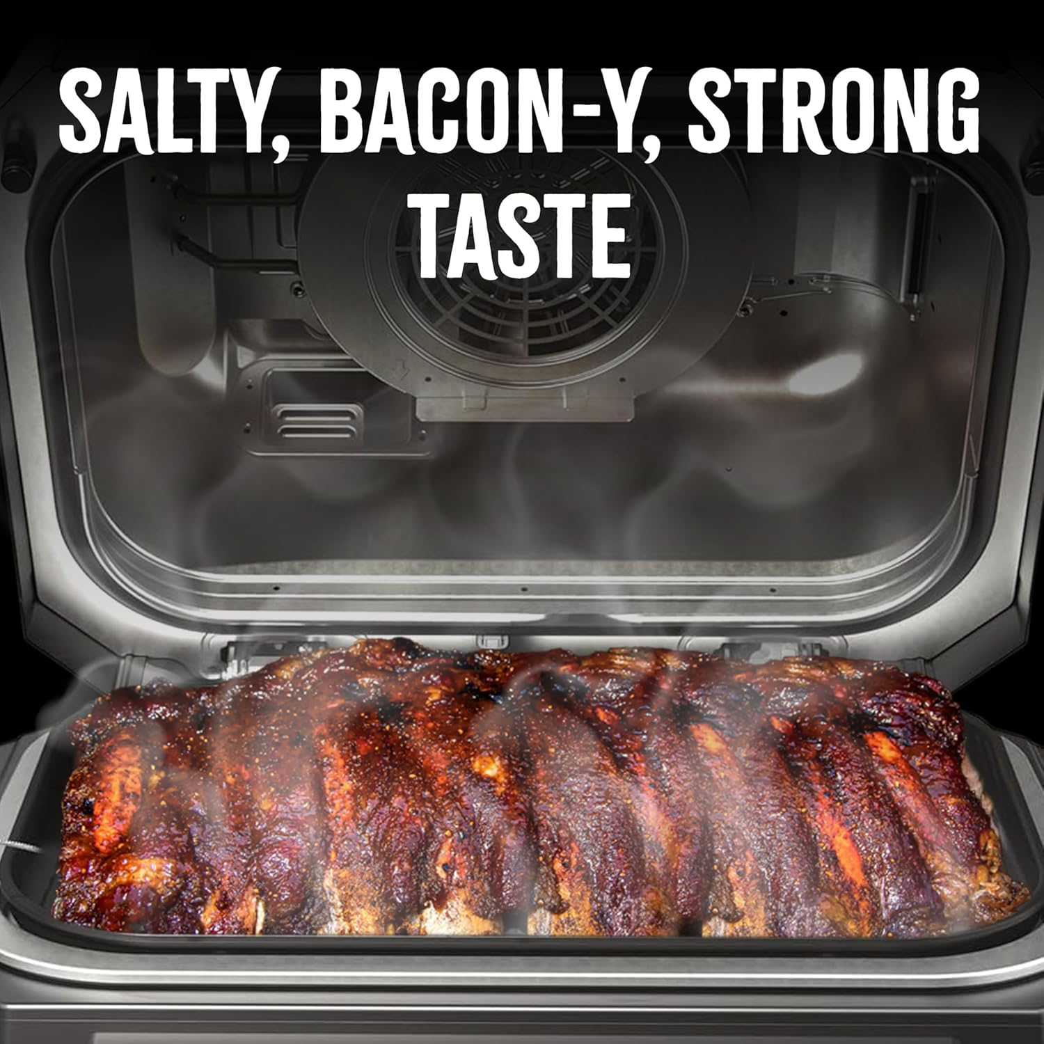 Ribs Blend Wood Smoker Pellets