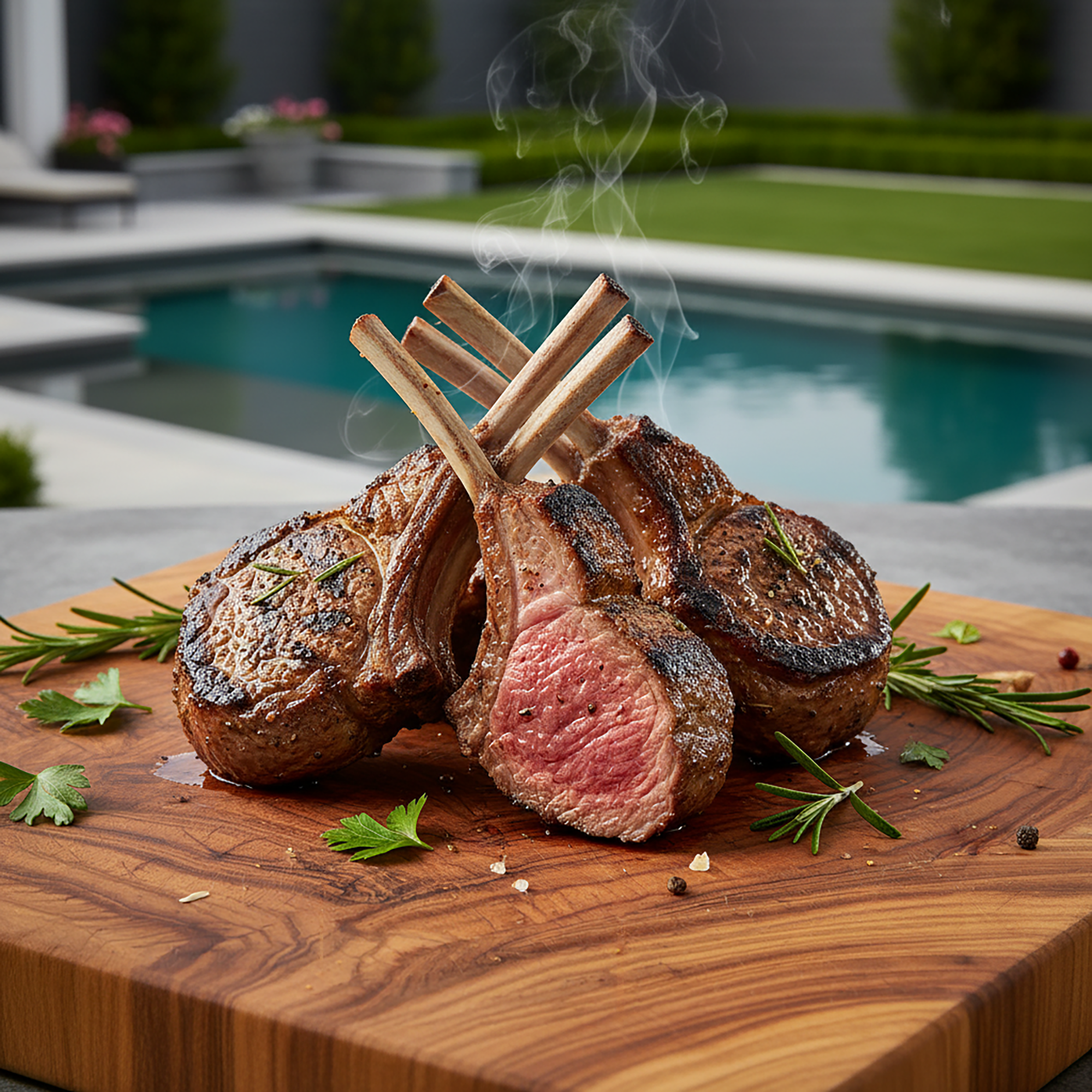 100% Oak Wood Smoker Pellets