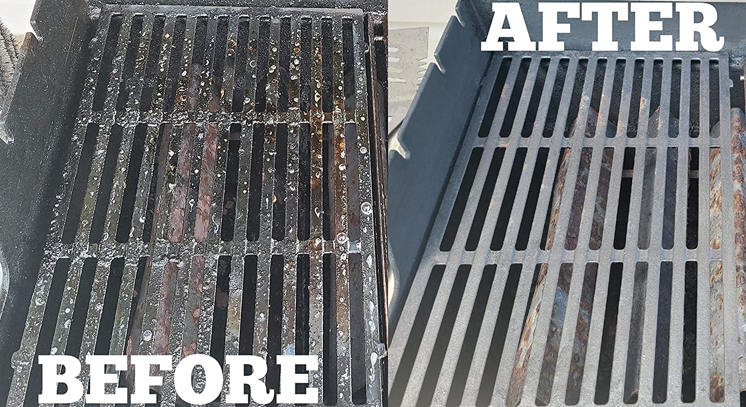 Safe/Clean Grill Cleaner & Degreaser - 23 fl. oz. Spray Bottle