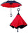 Kona Ultimate Umbrella ~ Virtually Indestructible Windproof Double Layer Inverted Umbrella