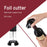 Wine Lovers Gift Set -  Battery Powered Wine Opener, Cutter, Vacuum Wine Stopper & Pourer