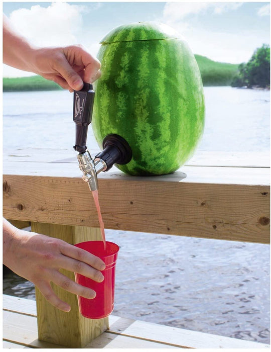 Watermelon Tap Kit - Fruit Beverage Dispenser