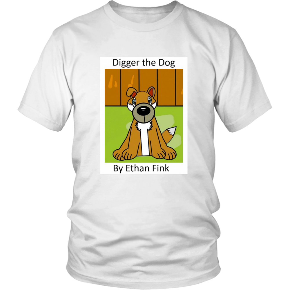 Digger the Dog
