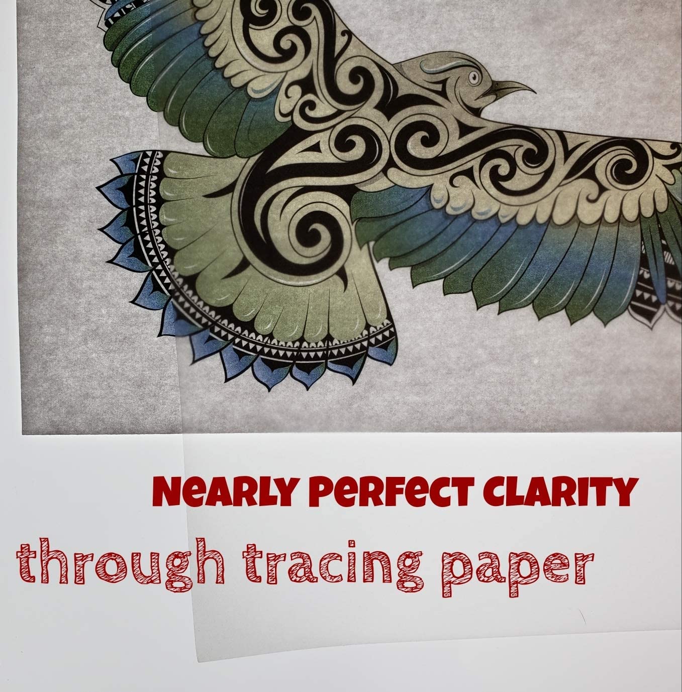 OPEN BOX Light Box for Tracing A3 - 17x14 inch