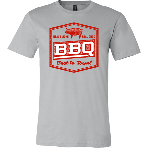 Best BBQ In Town T-Shirt - Highest Quality Available, Makes A Great Gift