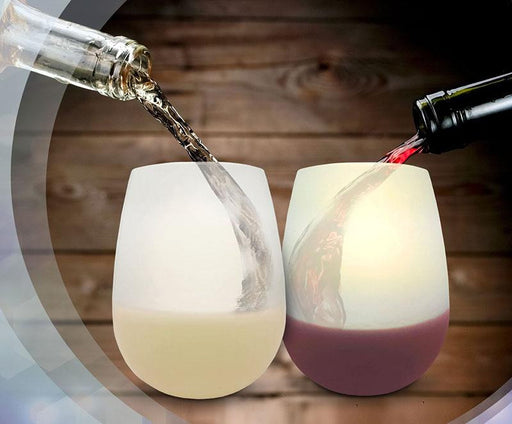 The Unbreakable Traveling Wine Glass