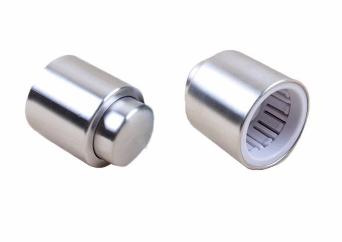 Stainless Steel Premium Wine Bottle Stopper