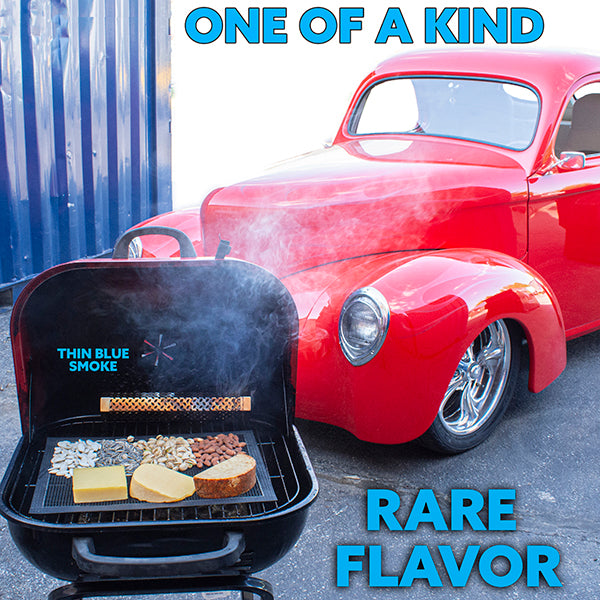 Supreme Blend Wood Smoker Pellets