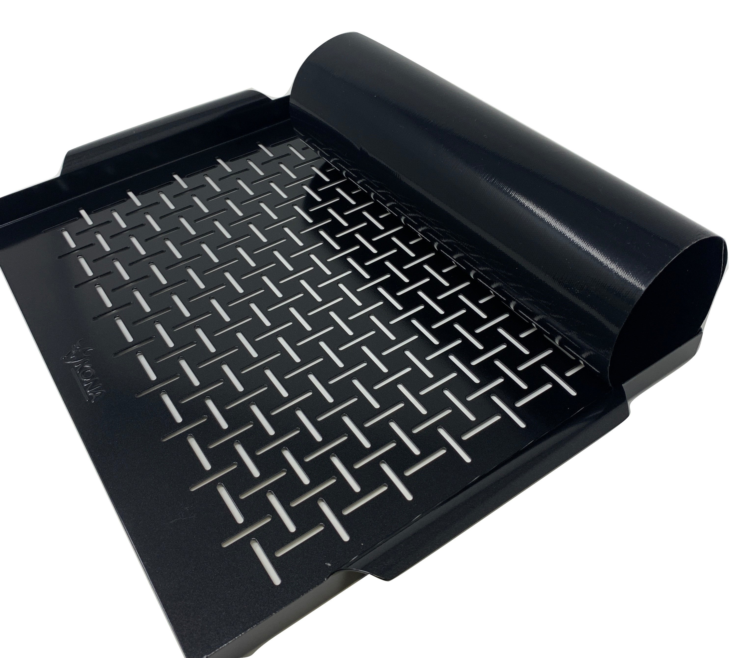 Grill Tray + Custom Fit Grill Mat