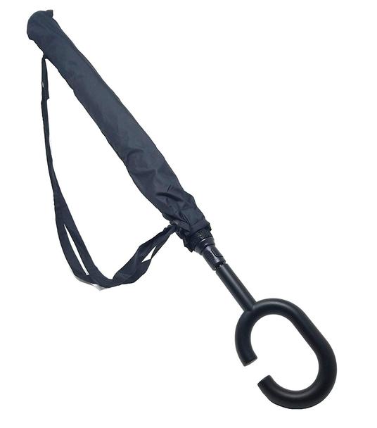 Windproof Double Layer Inverted Umbrella