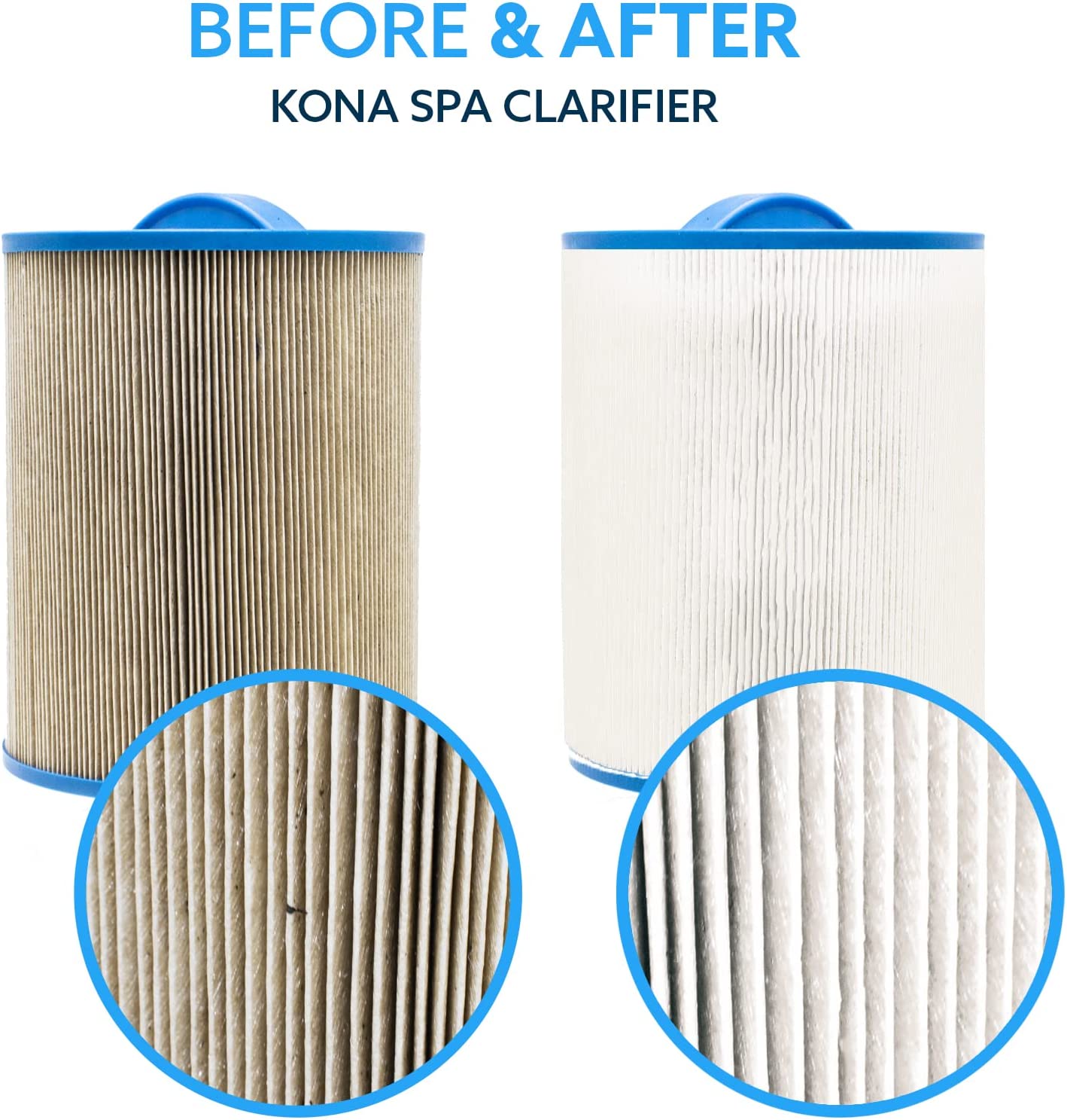 Spa & Pool Filter Cleaner - 32 Fl Oz