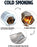 Kona Wood Smoker Tube & Pellets Set - Hot or Cold Smoking
