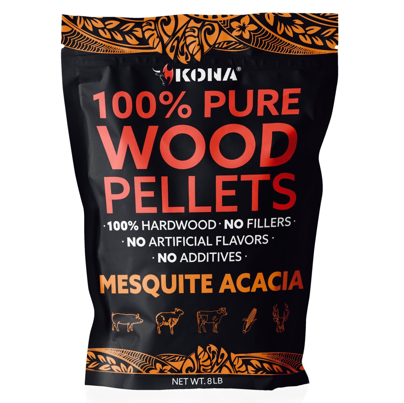 Mesquite Blend Wood Smoker Pellets