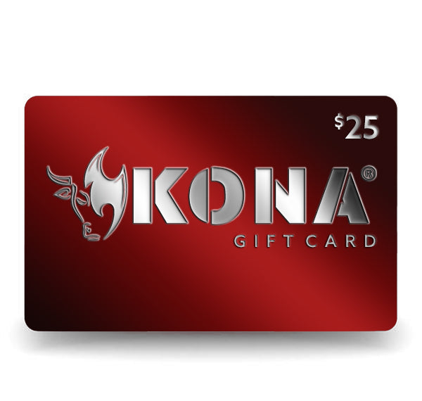 KONA Gift Card