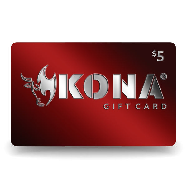 KONA Gift Card