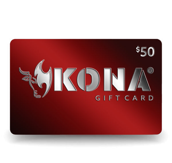 KONA Gift Card