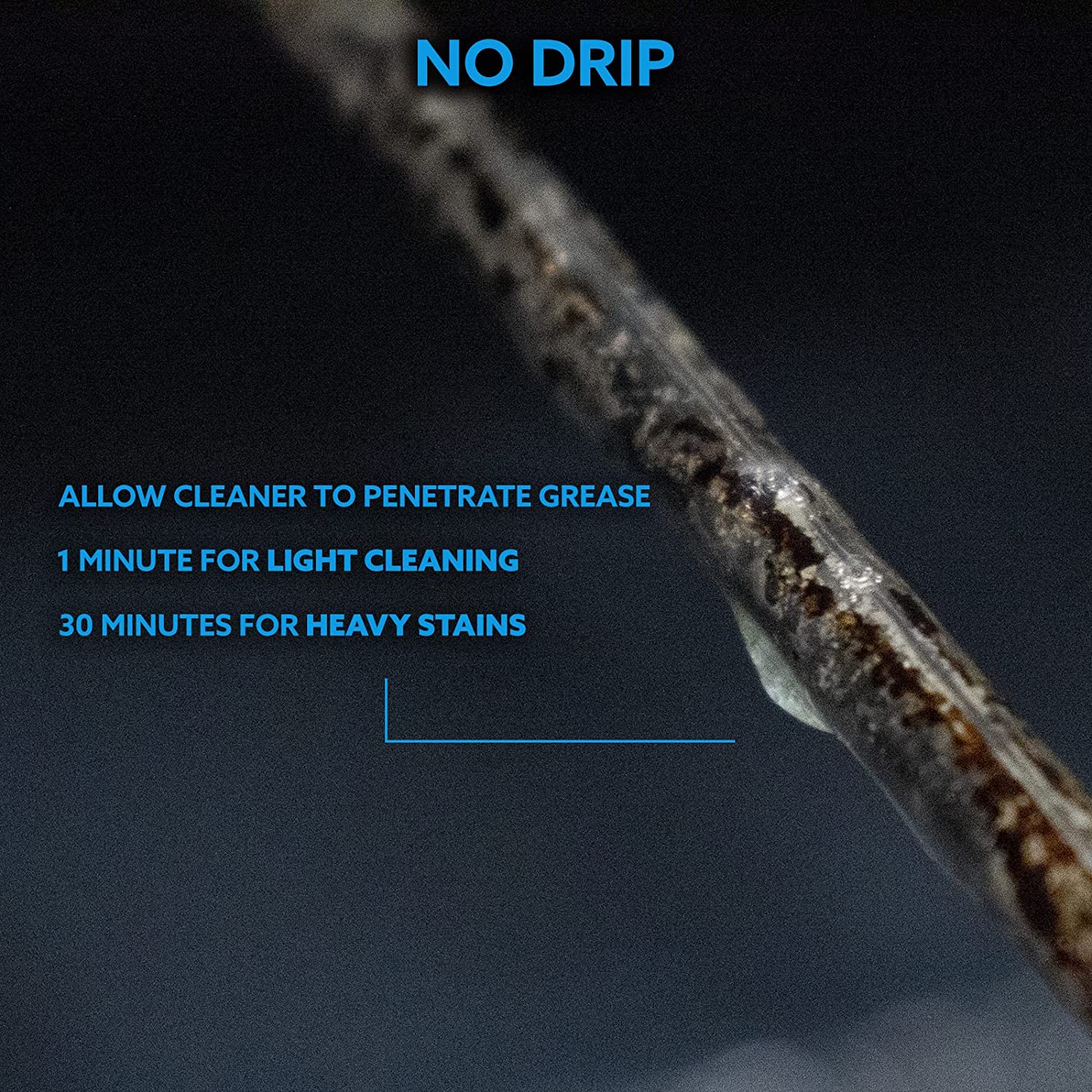 Safe/Clean Oven Cleaner / Degreaser - 23 fl. oz. Spray Bottle