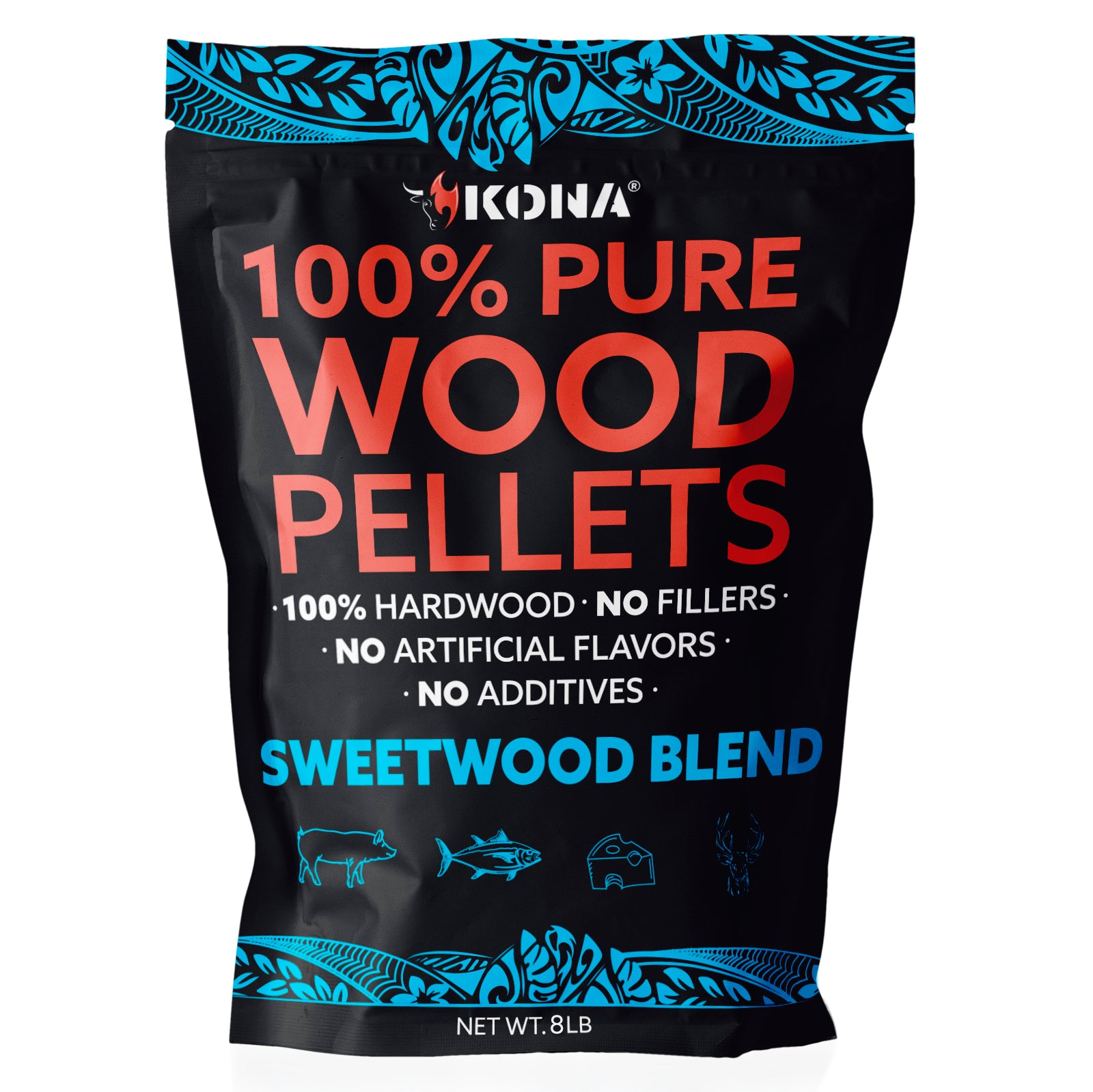 Sweetwood Blend Wood Smoker Pellets