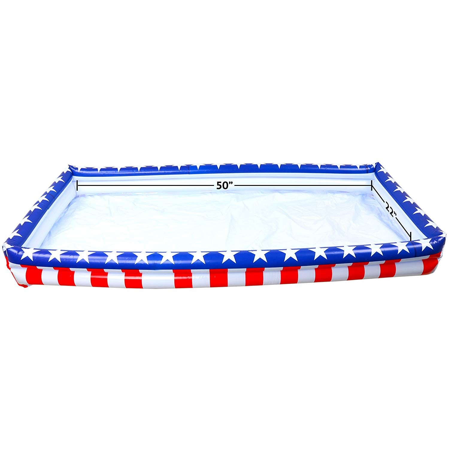 Inflatable Ice Serving Bar