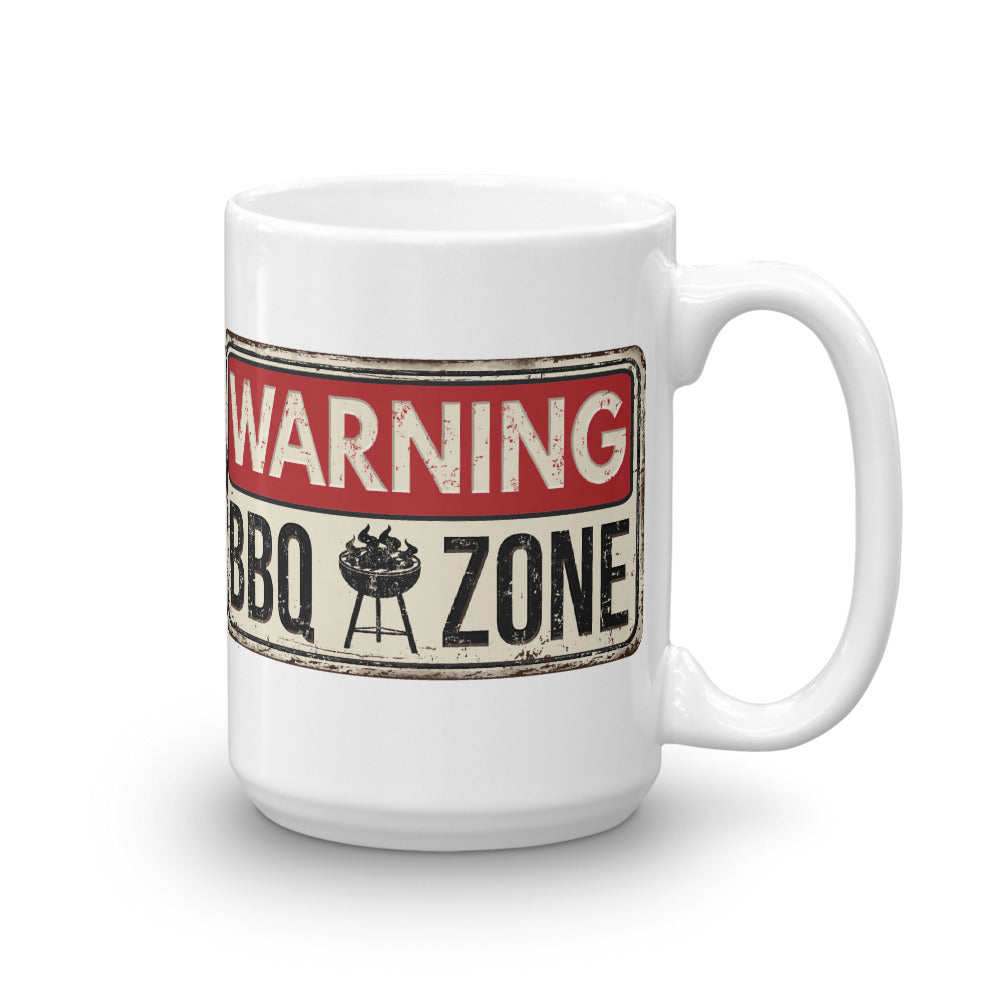 BBQ Zone Coffee Mug