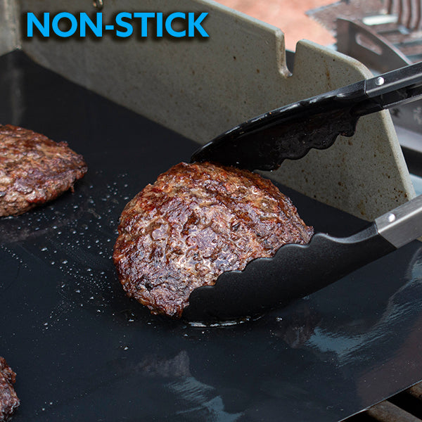 non stick grill mat