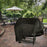 Kona Matador Grill Cover - Heavy Duty, Waterproof BBQ Cover For Gas Charcoal Electric Grills