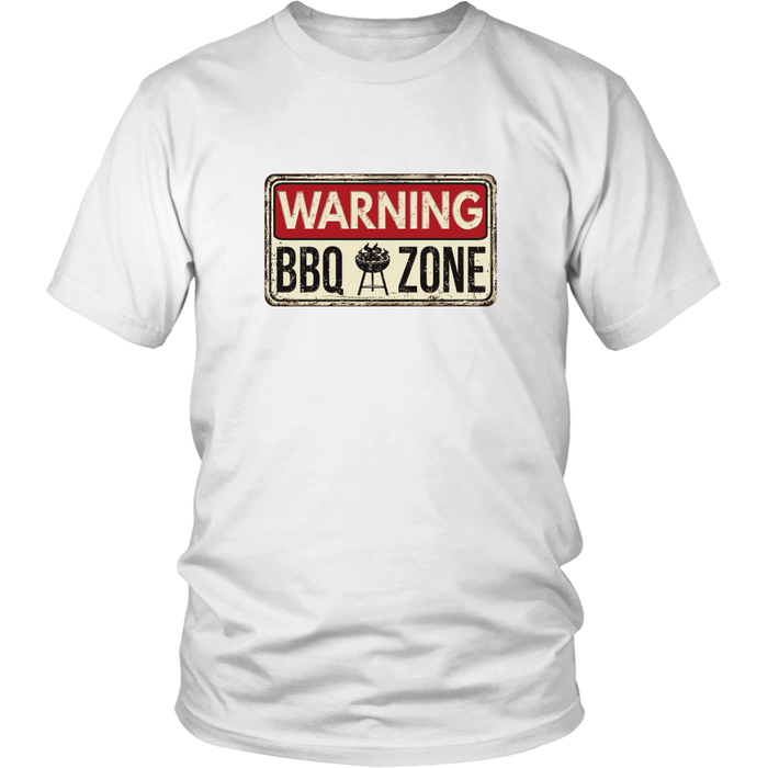 BBQ Zone T-Shirt