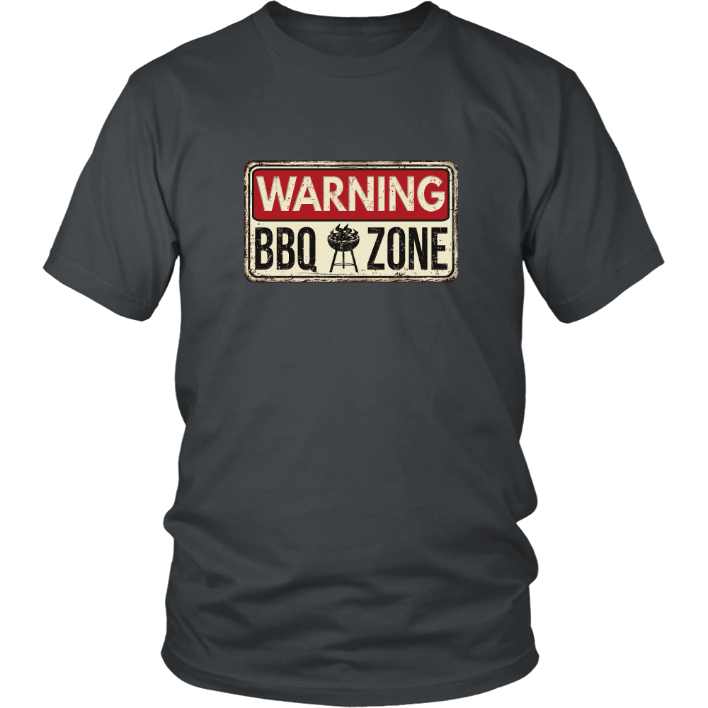 BBQ Zone T-Shirt
