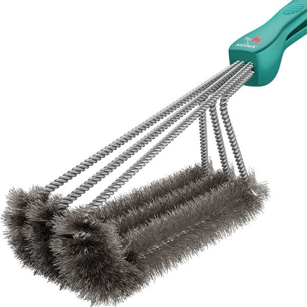 Kona 360 Clean BBQ Grill Brush 18in for sale online
