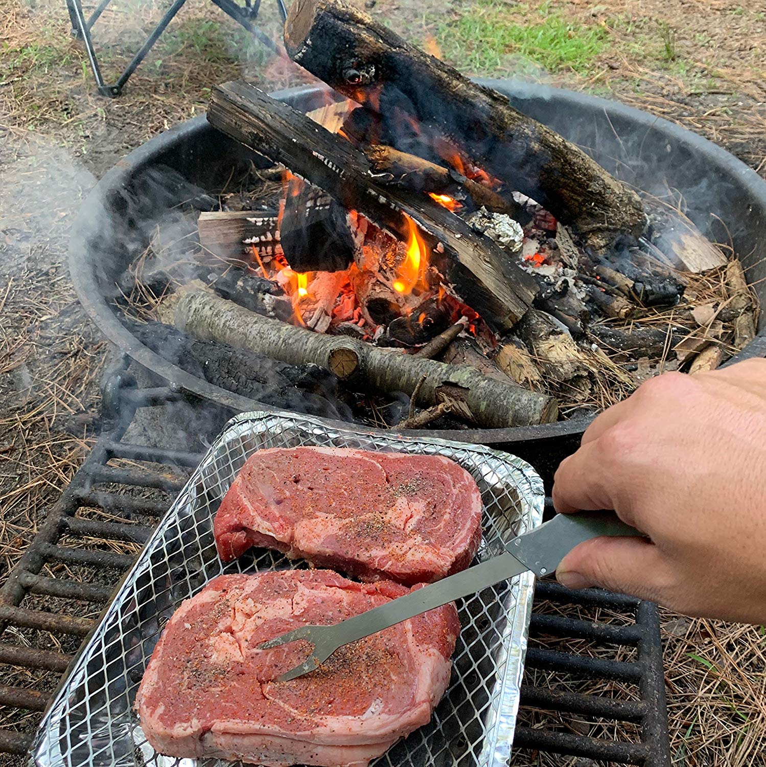 Tailgater BBQ Multi Grill Tool