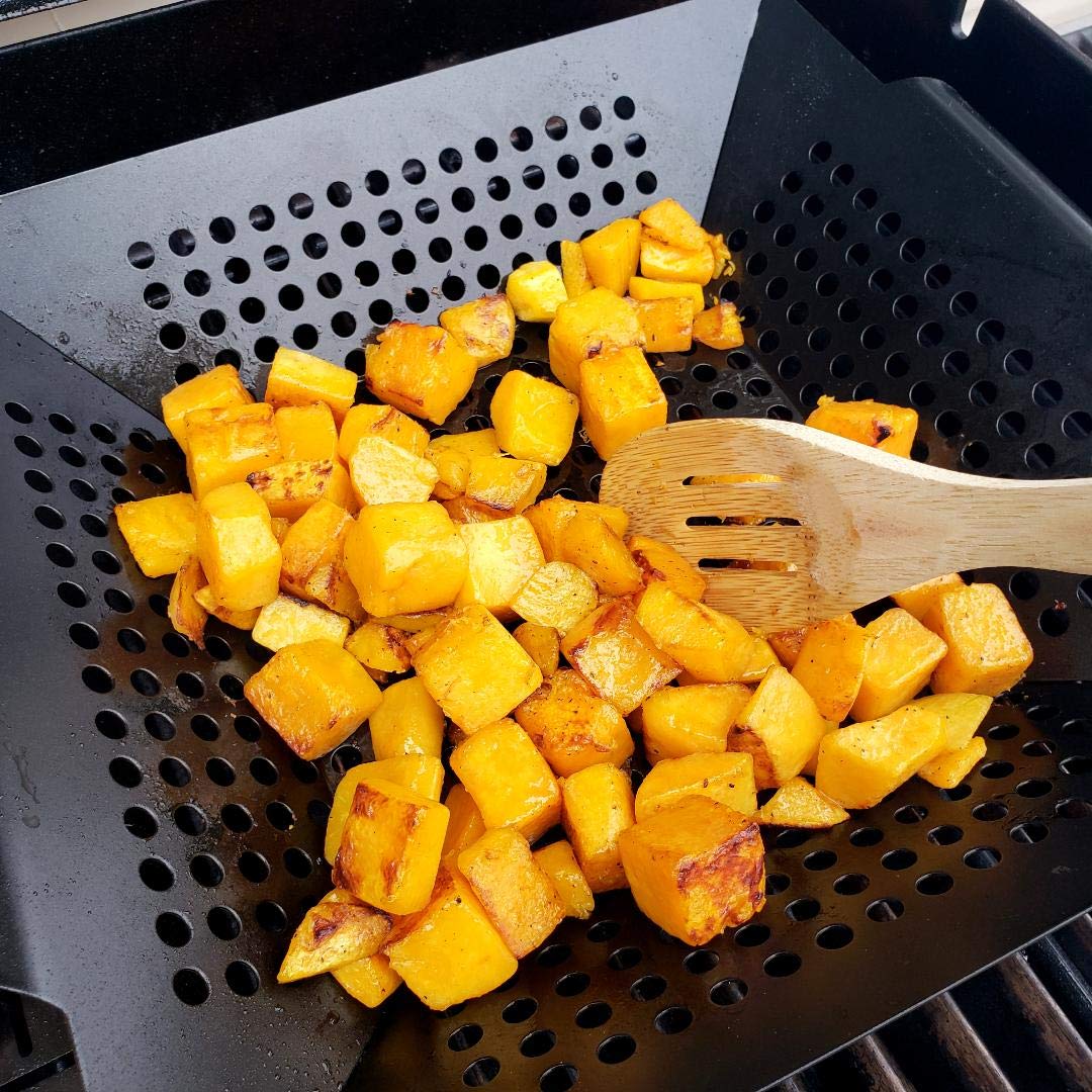 Vegetable Grill Basket - 12" x 12"